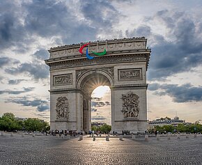 Paris,,France,-,07,17,2024:,Olympic,Games,Paris,2024.